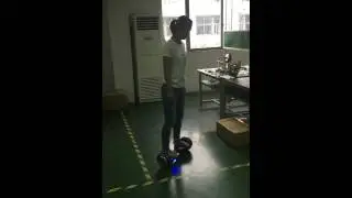 How to play balance scooters