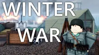 THE WINTER WAR in Roblox Frontline: Karelia 40 - 44