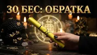ОБРАТКИ через Беса  Forneus  30 бес  Часть 3
