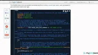 Android Tutorial 2 18 C   Connect to MySQL Database with Config PHP Script
