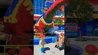Lego Land Big Dinosaur