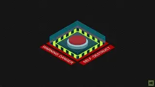Кнопка самоуничтожения (php,js,html)