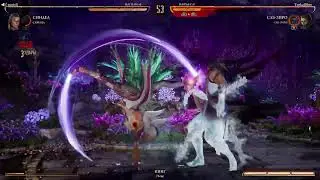 Mortal kombat 1 PS5