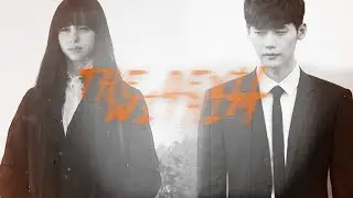 Nakajo Ayami & Lee Jong Suk || The Devil Within [crossover]