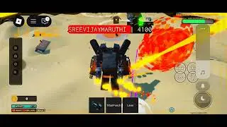 Superbox Siege Defense - Helping the Noob to get a Ultimate Recovery badge