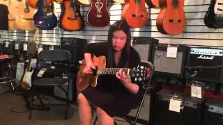Guitar Recital 6-21-14