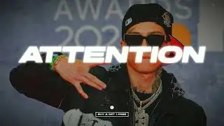 [FREE] French The Kid x Central Cee Type Beat 2022 "ATTENTION" | Melodic UK Drill