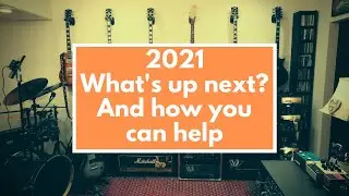What's planned for 2021