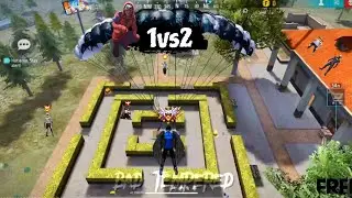 11 Kills 99% headshot Rate 😂🔥Solo vs Duo Br Ranked Fight Against Grandmaster player's 🤯😎