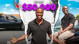 Real Life of 26 Year Old Multimillionaire in Dubai: $50,000 DAY