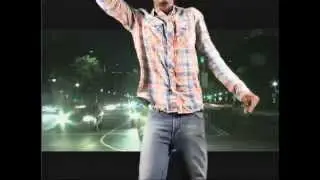 Nanapoos music video Guy Dancing At Nanapoo's Photo Lounge