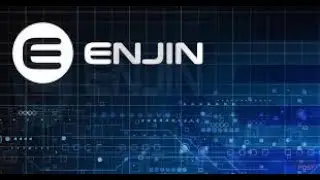Enjin ($ENJ) is showing signs of life!!! 