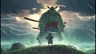 Metal Version Ogre of Rashomon by YorkshiremaninJapan