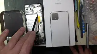 Google Pixel  4 спроба оживити Франкештейна