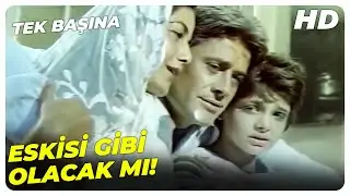 Dünyanın En Mutlu Ailesi Olacağız! - Tek Başına | Cüneyt Arkın