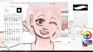 Lowkey cute speedpaint