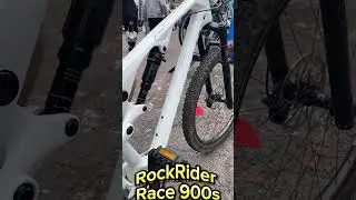 Rockrider Race 900s slowmotion! #cycling #enduro #mtb #bike #mountainbike #ciclismo #ebike