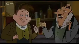 Dobrý voják Švejk animovaný cz