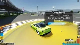 cuh drag raced