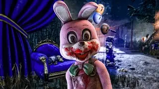 Раз, два, три, четыре, пять... вышел Зайчик погулять 😈 стрим дбд