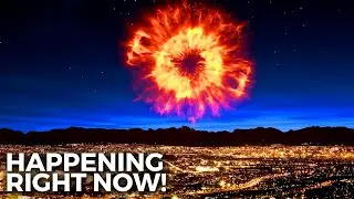 NASA Made Intriguing Announcement About Betelgeuse Explosion Happening Soon!