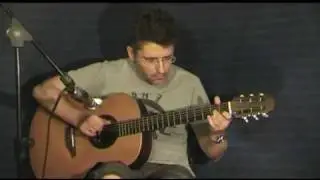 Lunar eclipse - Laurence Juber (cover)