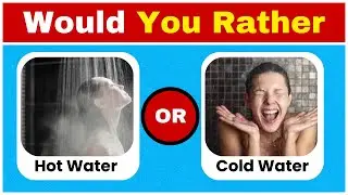 Would You Rather...? 70 HARDEST Choices Ever!🔥😱🧠 | Quiz Thinker