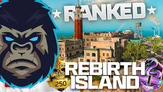 Ranked Rebirth Island Gameplay RTX 4090 4K [Call of Duty]