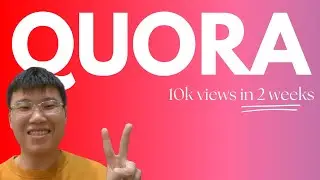 Part 2: How I got 10k views in 2 weeks