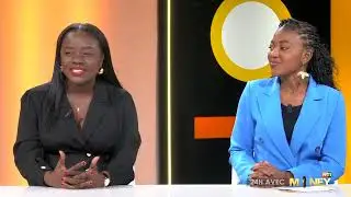 RTI money du 28 août 2024  avec Justine Tayou Diouf et son invitée Marie José Assouhan
