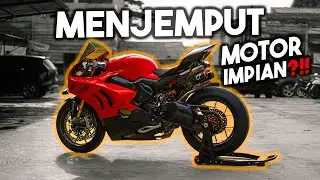 MOTOR IMPIAN !! DUCATI V4S 2022 FULL HEDON 🔥🔥