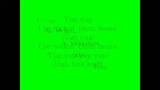 Black Eyed Peas - Boom Boom Pow [Lyrics]