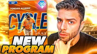SDS finally gave us a CYCLE Yordan Alvarez!