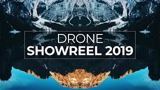 DRONE SHOWREEL 2019