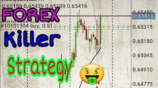 FOREX KILLER STRATEGY Revealed😱💵💵