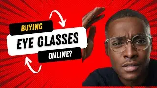 Buying Eyeglasses online. How do you know which style to buy? Will they fit my face?
