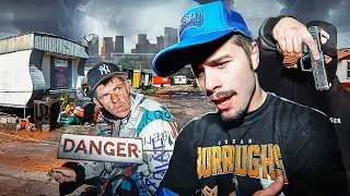 Visiting the Sketchiest Trailer Park in Arizona