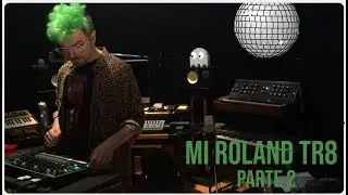 Ale Sergi - Mi TR8 SEGUNDA PARTE