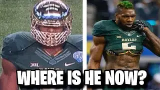 What Happened To The SCARIEST Football Player ALIVE and Where is He Now? (Shawn Oakman)