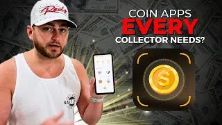 Coin Snap App VS PCGS Coin Certification App!