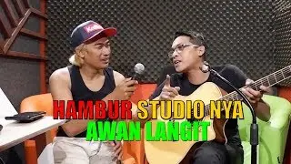 Hambur Studio Awan Langit