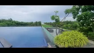Best place for a lunch date: C-Salt Restaurant @ Sheraton Grand Resort in Chennai, ECR