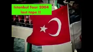 Blackriver Lost Tapes – Istanbul Tour 2004
