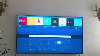 How to install Hot Player IPTV on Samsung Smart TV