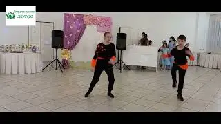 хип хоп танцуй ярко