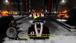 The Saboteur - PS3 - Margot Bonaire Story - All Missions (Blind, Feckin' Hard)