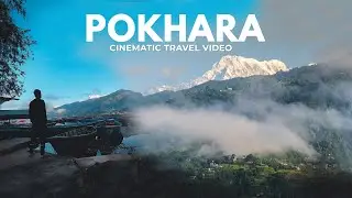 I CAN'T BELIEVE Nepal looks like THIS! 🇳🇵 My first Experience of Pokhara Nepal | Phewa Lake