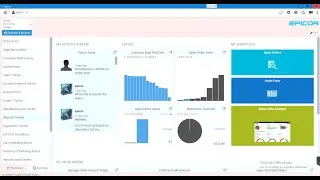 Epicor 10.2 Comprehensive Demo