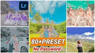 Preset lightroom gratis tanpa password terbaru 2021.
