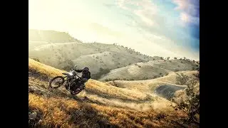 4 Fast Facts 2018 Kawasaki KLX250